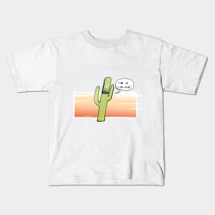 Cactus Kids T-Shirt